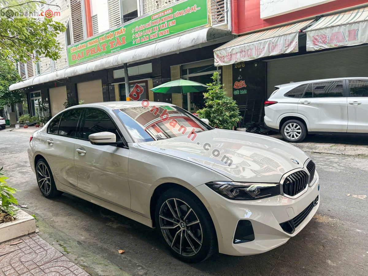 BMW 3 Series 320i Sport Line 2025 - 1 Tỷ 339 Triệu
