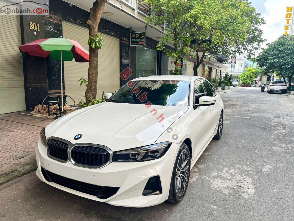 BMW 3 Series 320i Sport Line 2025 - 1 Tỷ 339 Triệu 3