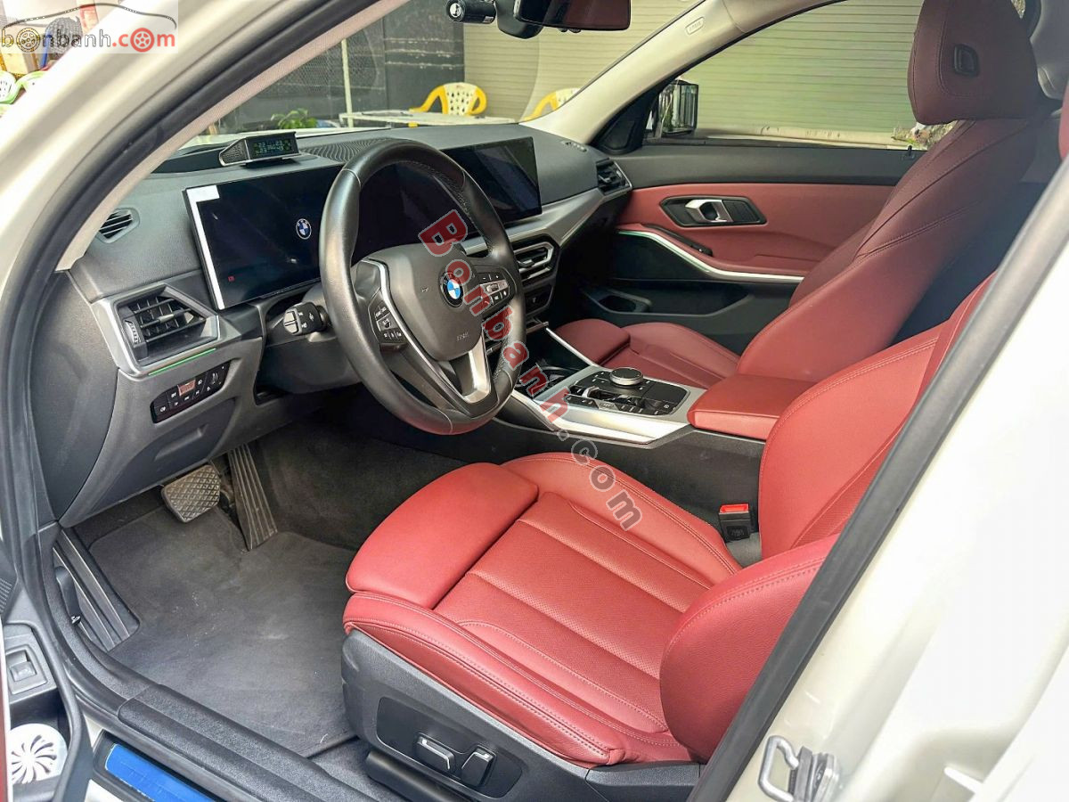 BMW 3 Series 320i Sport Line 2025 - 1 Tỷ 339 Triệu 7