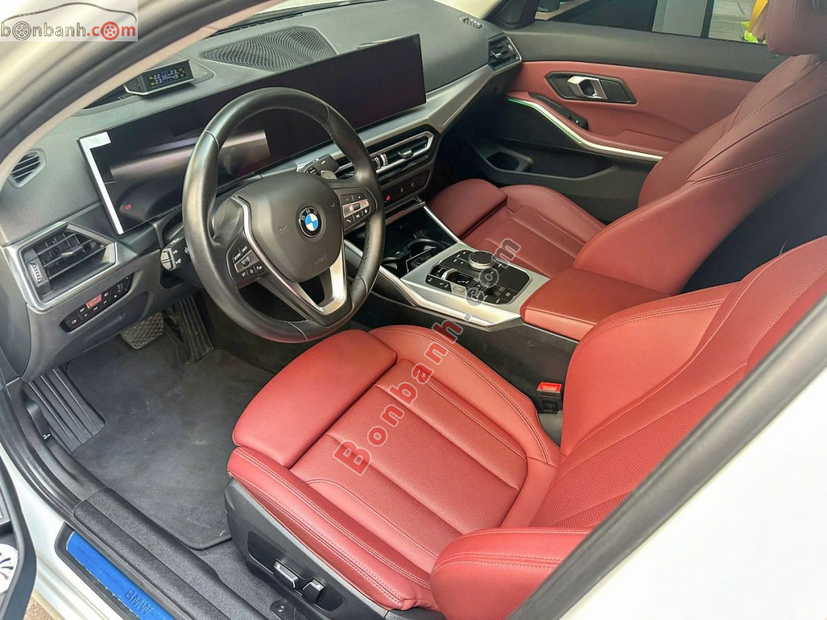 BMW 3 Series 320i Sport Line 2025 - 1 Tỷ 339 Triệu 8