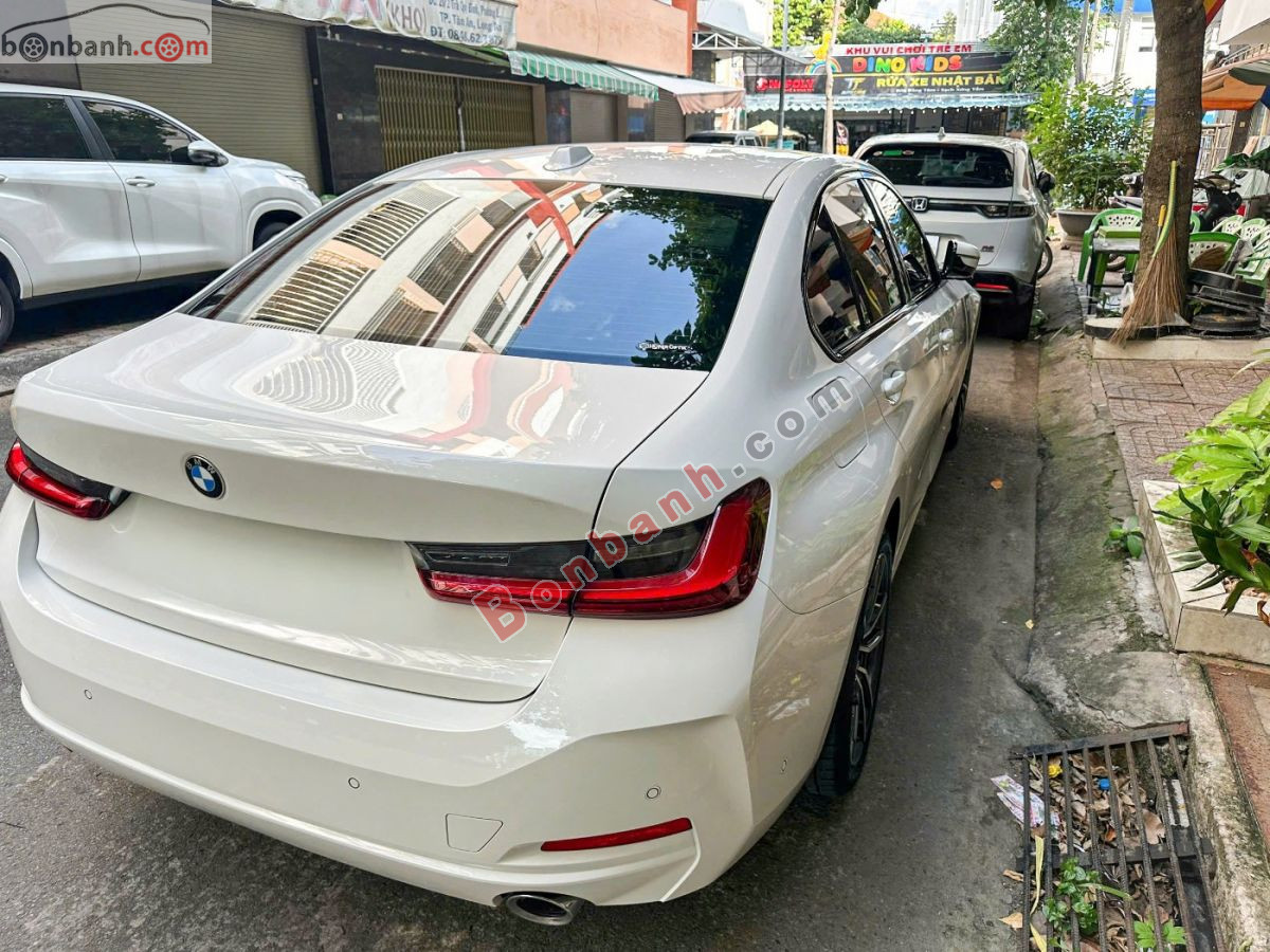 BMW 3 Series 320i Sport Line 2025 - 1 Tỷ 339 Triệu 6
