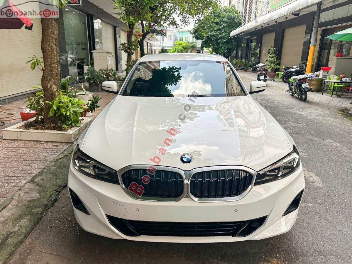 BMW 3 Series 320i Sport Line 2025 - 1 Tỷ 339 Triệu 2