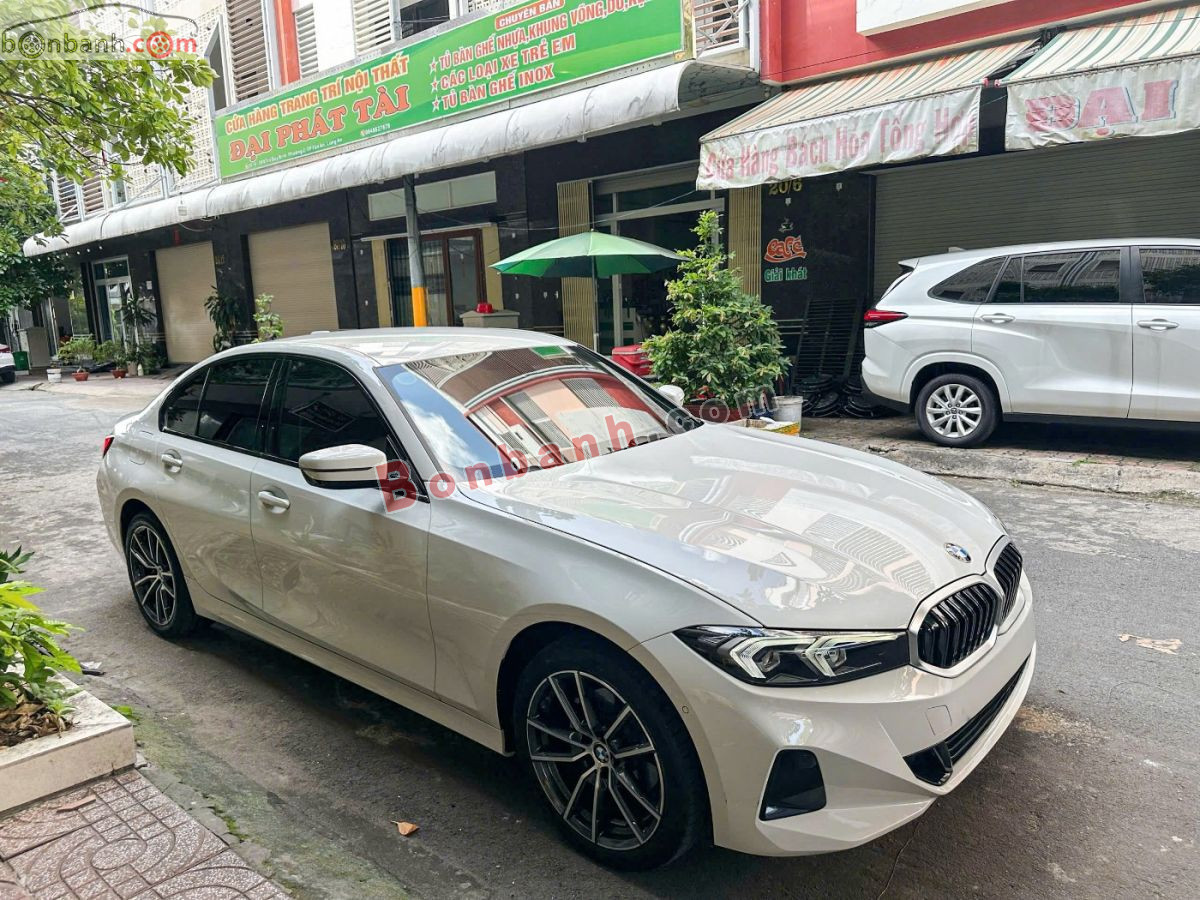 BMW 3 Series 320i Sport Line 2025 - 1 Tỷ 339 Triệu 4