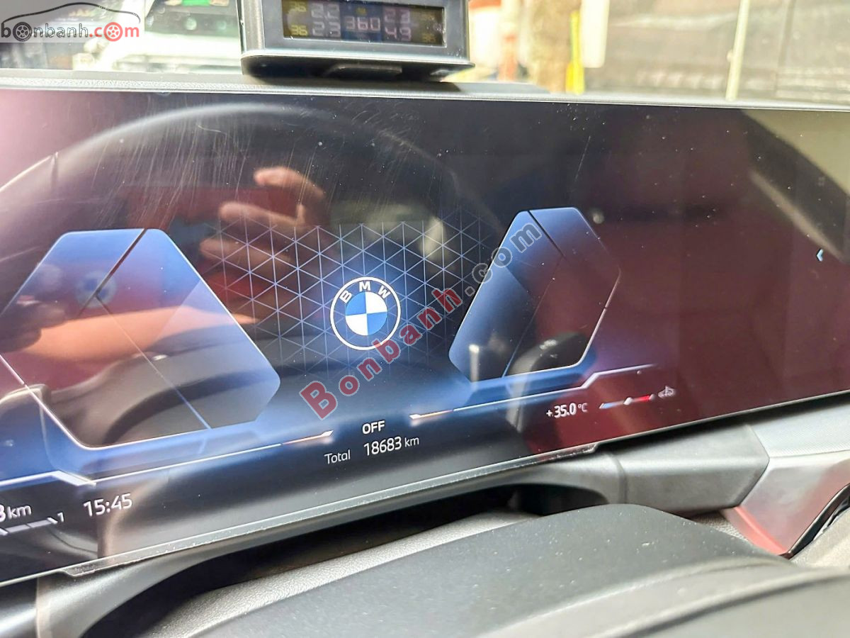 BMW 3 Series 320i Sport Line 2025 - 1 Tỷ 339 Triệu 9