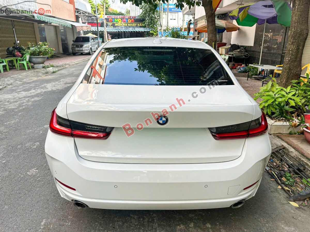 BMW 3 Series 320i Sport Line 2025 - 1 Tỷ 339 Triệu 5