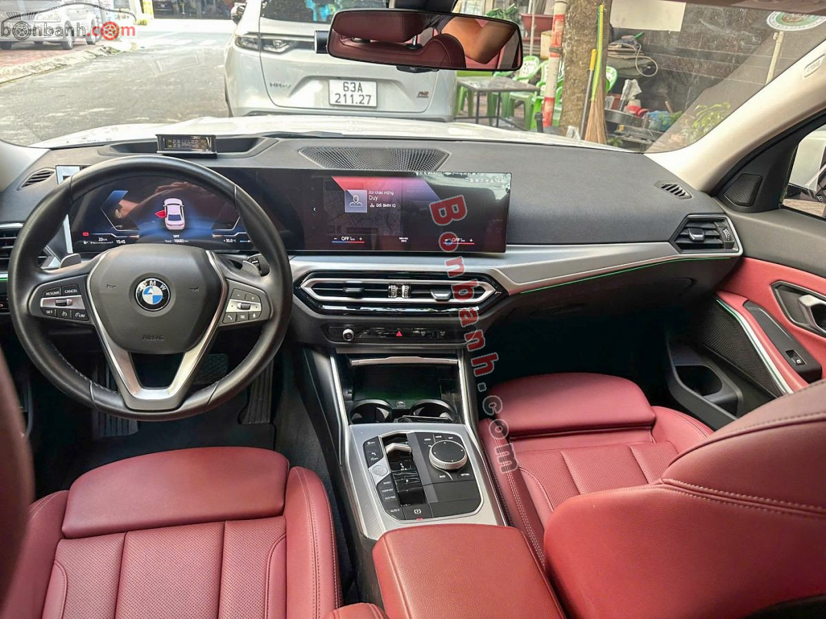 BMW 3 Series 320i Sport Line 2025 - 1 Tỷ 339 Triệu 10