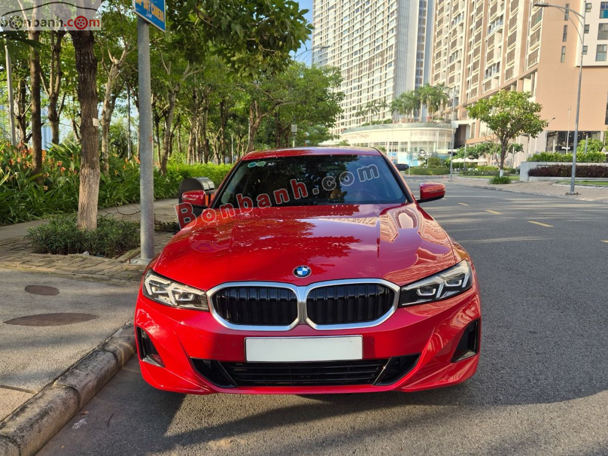 BMW 3 Series 320i Sport Line 2024 - 1 Tỷ 295 Triệu