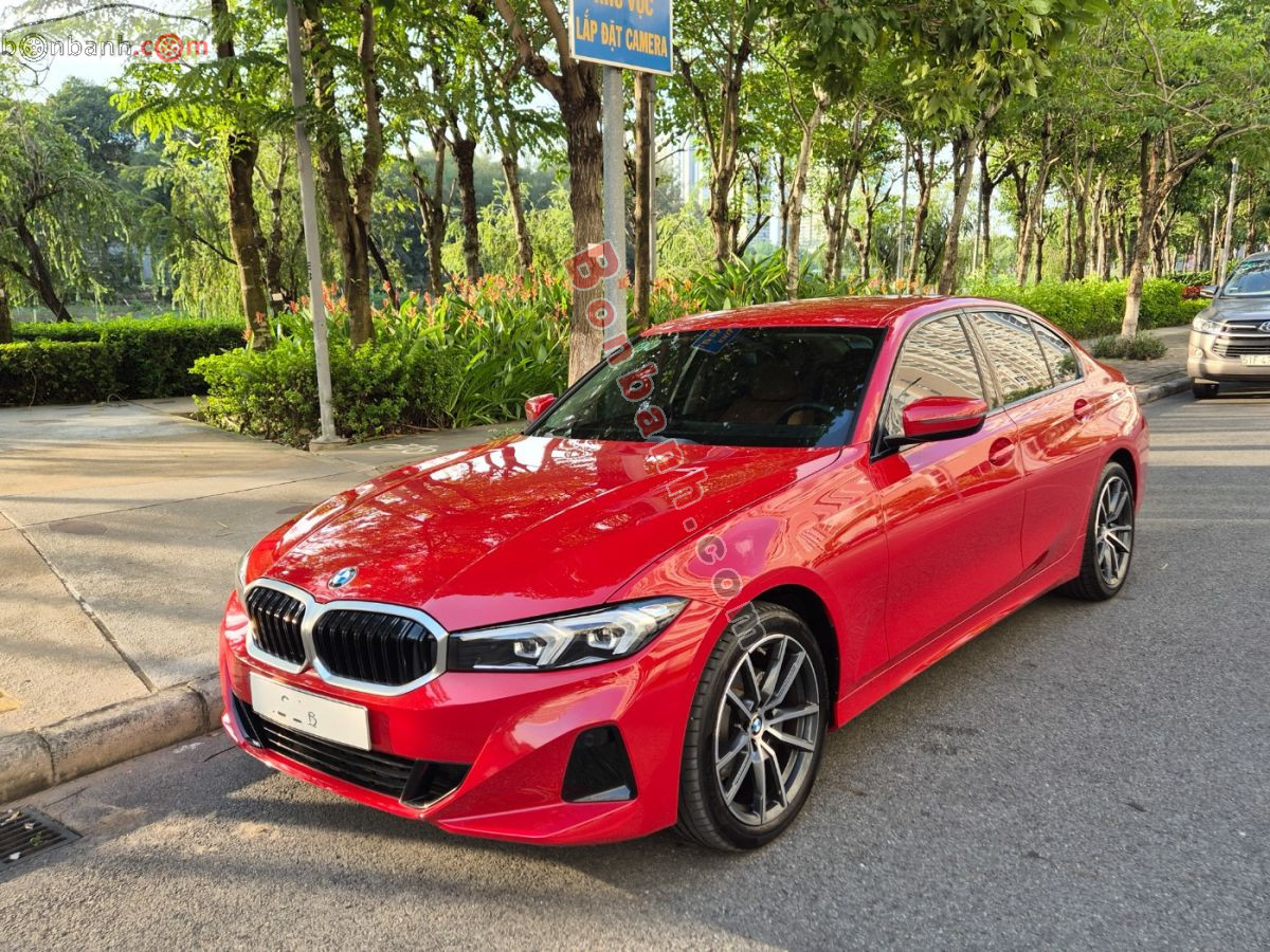 BMW 3 Series 320i Sport Line 2024 - 1 Tỷ 295 Triệu 2