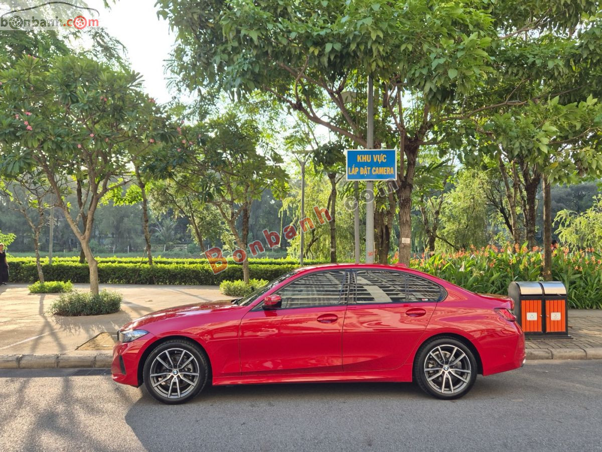 BMW 3 Series 320i Sport Line 2024 - 1 Tỷ 295 Triệu 3