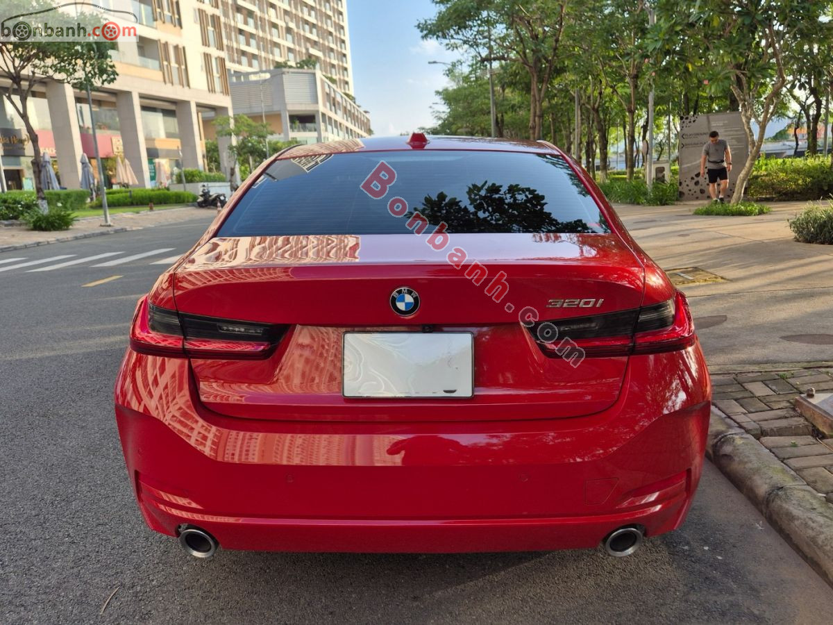 BMW 3 Series 320i Sport Line 2024 - 1 Tỷ 295 Triệu 5