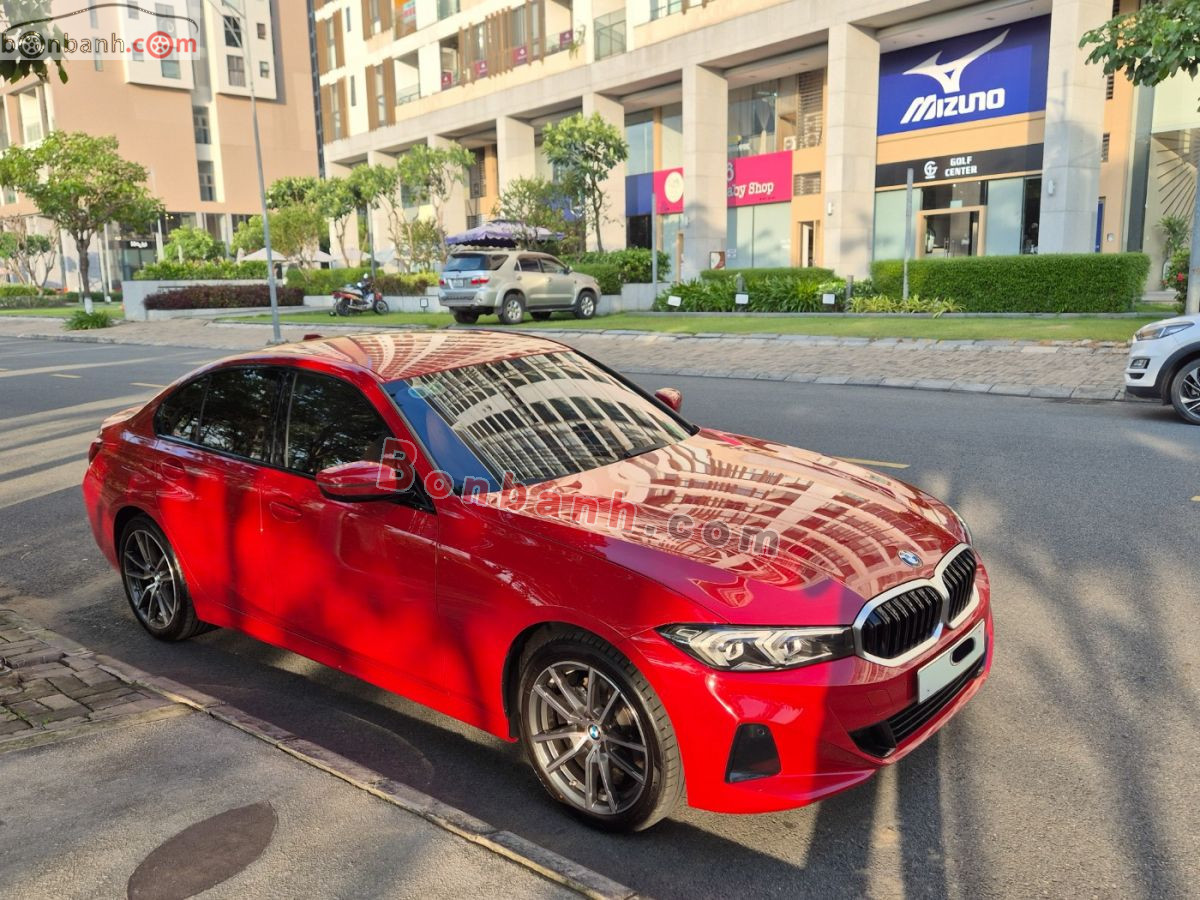 BMW 3 Series 320i Sport Line 2024 - 1 Tỷ 295 Triệu 4