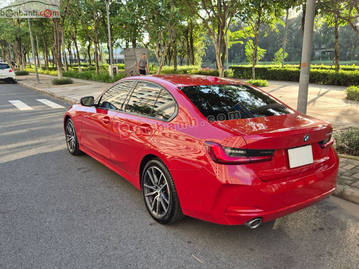 BMW 3 Series 320i Sport Line 2024 - 1 Tỷ 295 Triệu 6