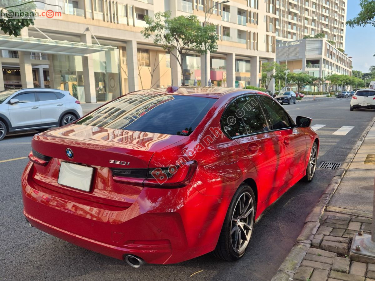 BMW 3 Series 320i Sport Line 2024 - 1 Tỷ 295 Triệu 7