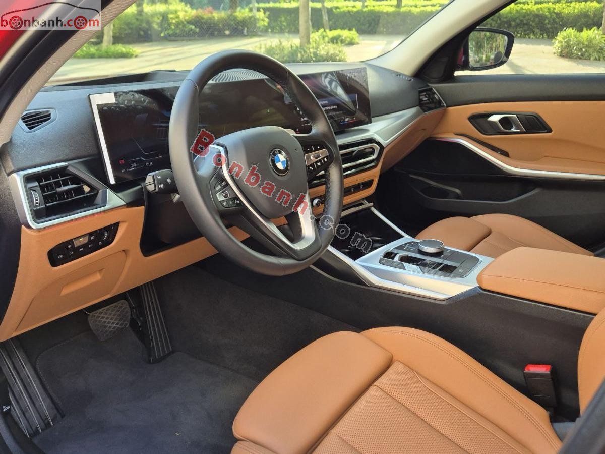 BMW 3 Series 320i Sport Line 2024 - 1 Tỷ 295 Triệu 8