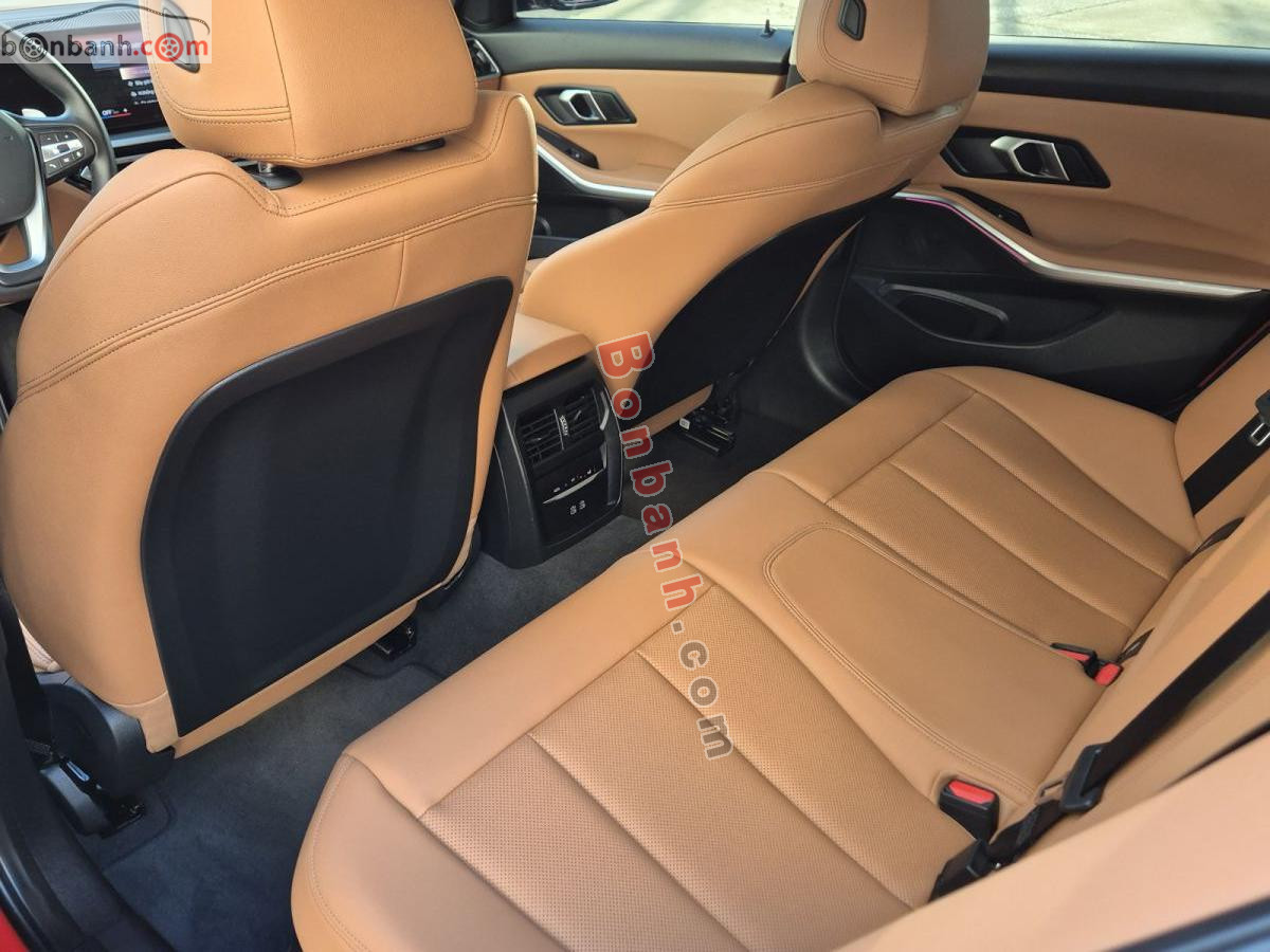 BMW 3 Series 320i Sport Line 2024 - 1 Tỷ 295 Triệu 9