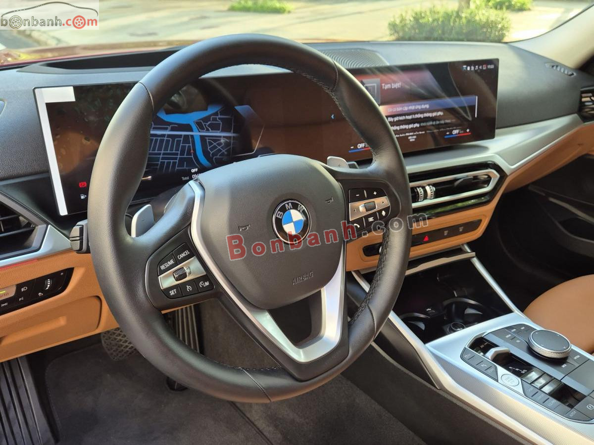 BMW 3 Series 320i Sport Line 2024 - 1 Tỷ 295 Triệu 10