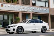 Bán xe BMW 3 Series 2025 320i Sport Line giá 1 Tỷ 335 Triệu - TP HCM