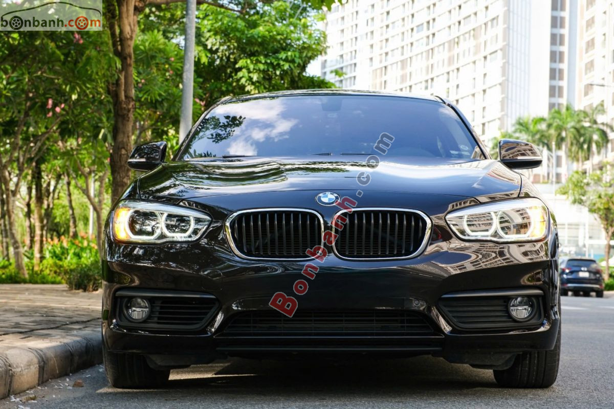 BMW 1 Series 118i 2019 - 590 Triệu 2