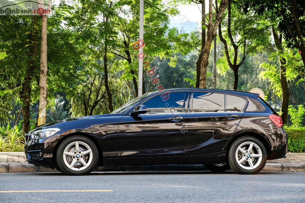 BMW 1 Series 118i 2019 - 590 Triệu