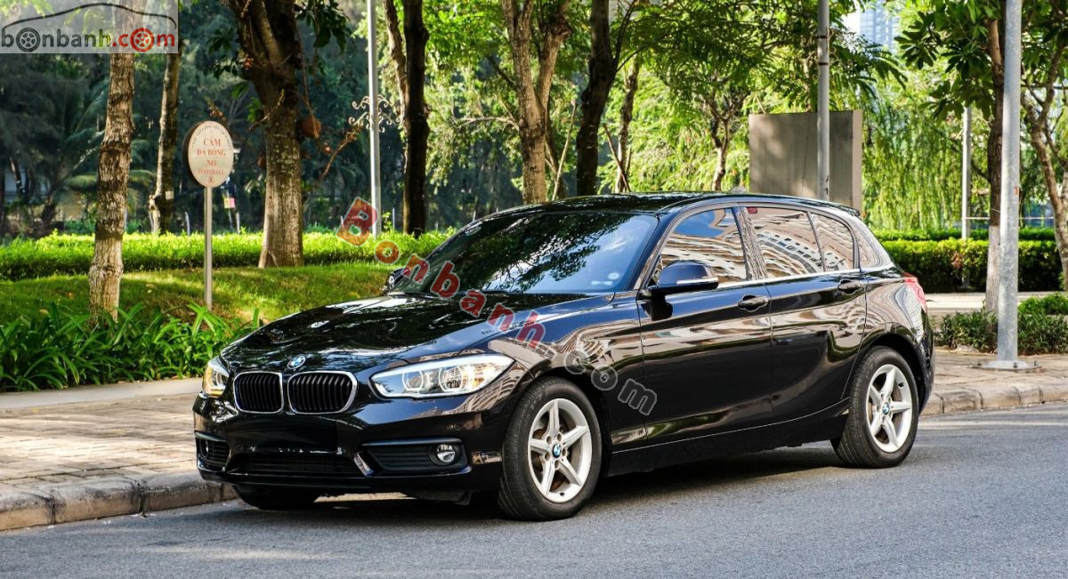BMW 1 Series 118i 2019 - 590 Triệu 3