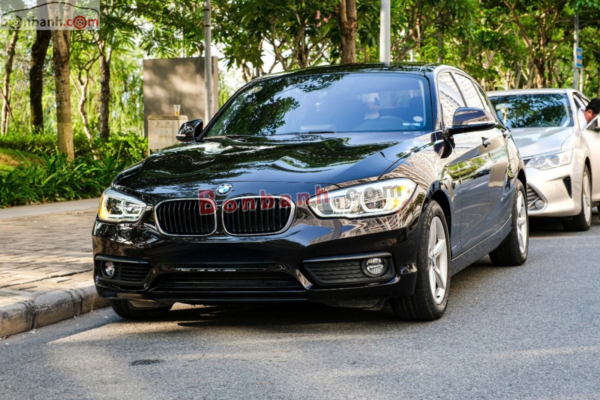 BMW 1 Series 118i 2019 - 590 Triệu 4