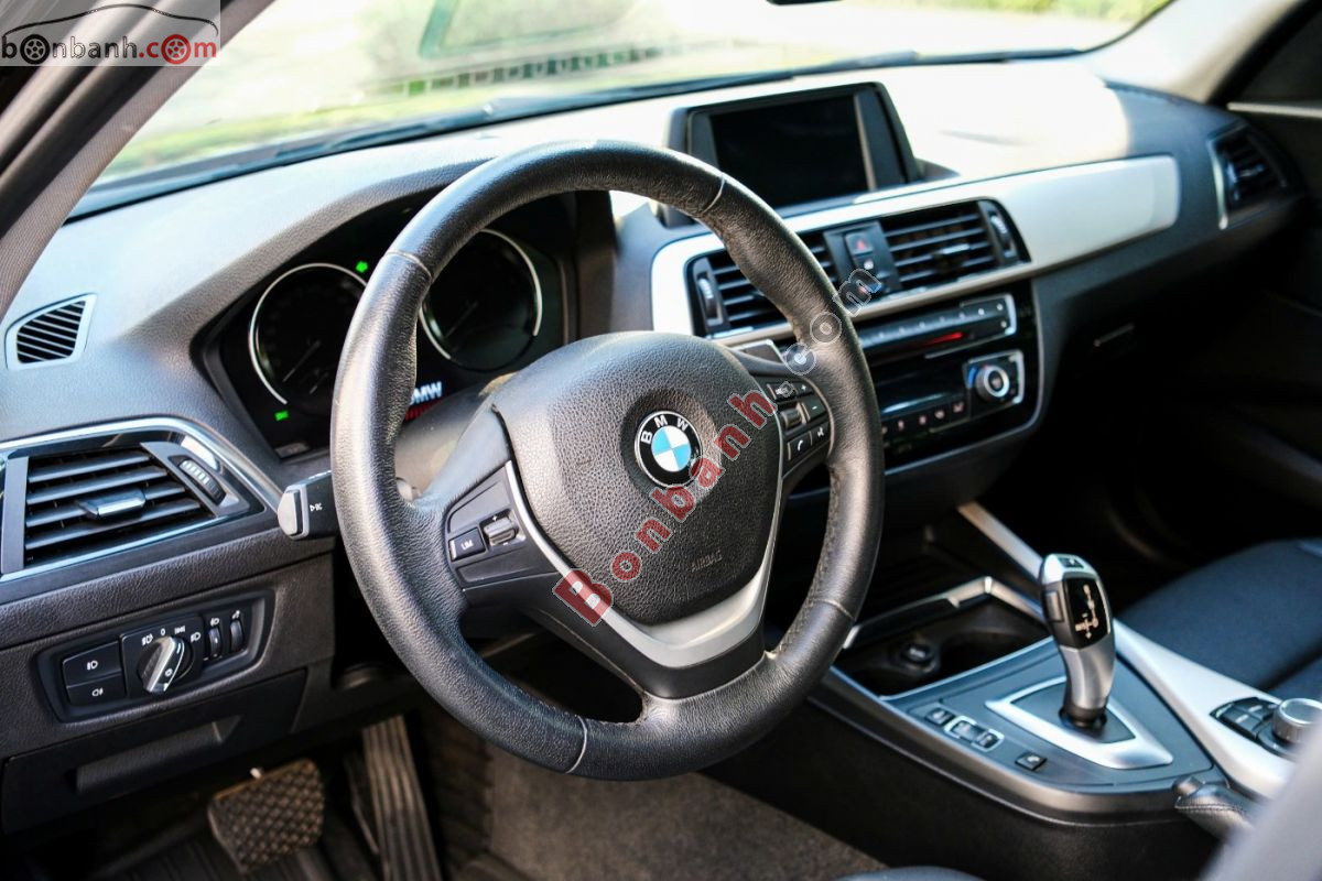 BMW 1 Series 118i 2019 - 590 Triệu 6