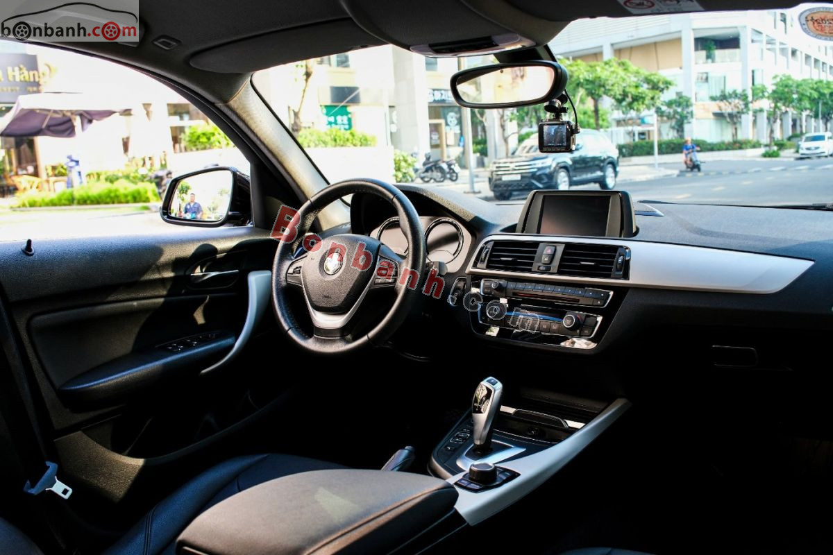 BMW 1 Series 118i 2019 - 590 Triệu 9
