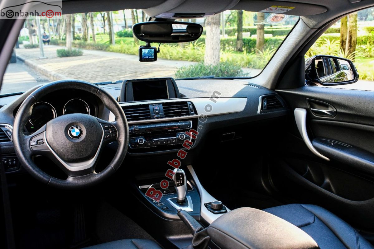 BMW 1 Series 118i 2019 - 590 Triệu 7