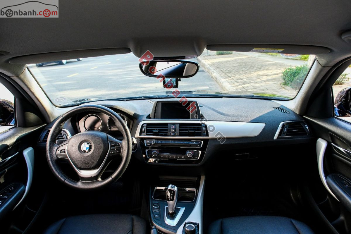 BMW 1 Series 118i 2019 - 590 Triệu 8