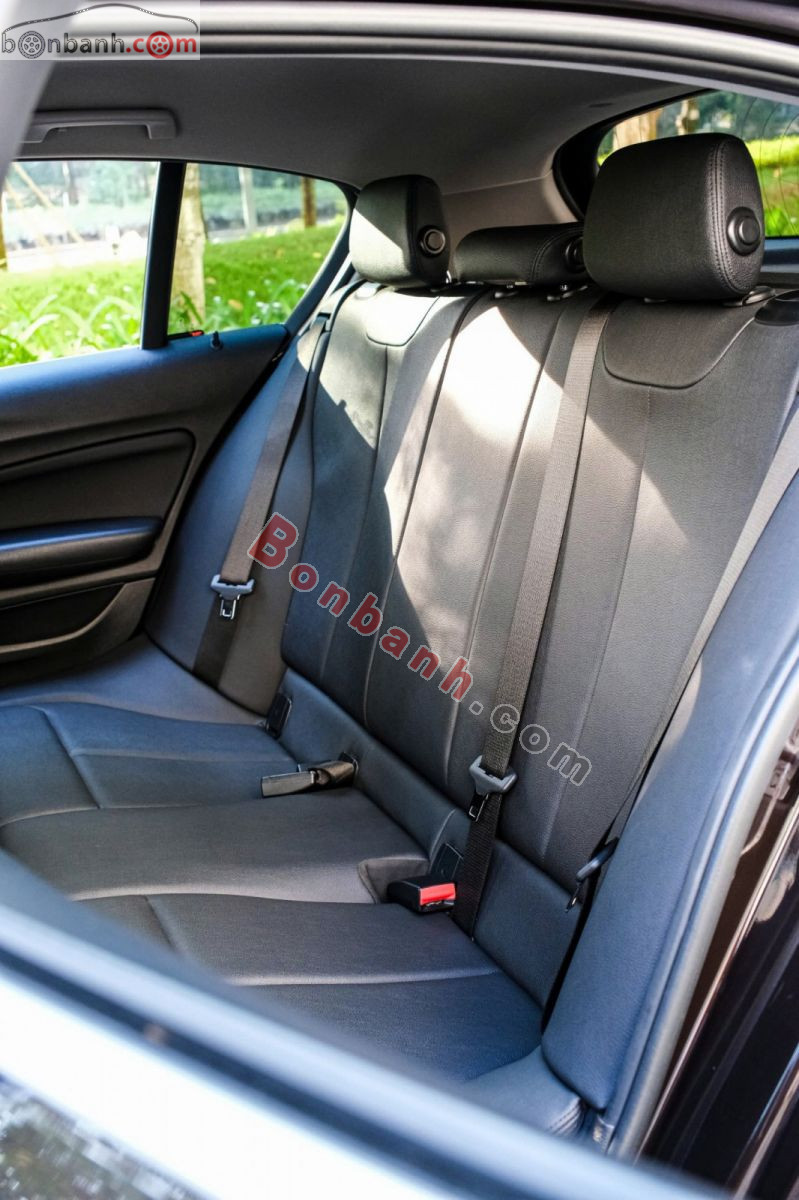 BMW 1 Series 118i 2019 - 590 Triệu 10