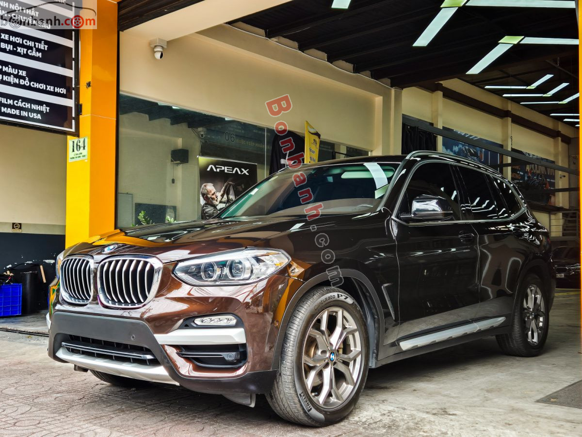 BMW X3 xDrive30i xLine 2020 - 1 Tỷ 59 Triệu 3