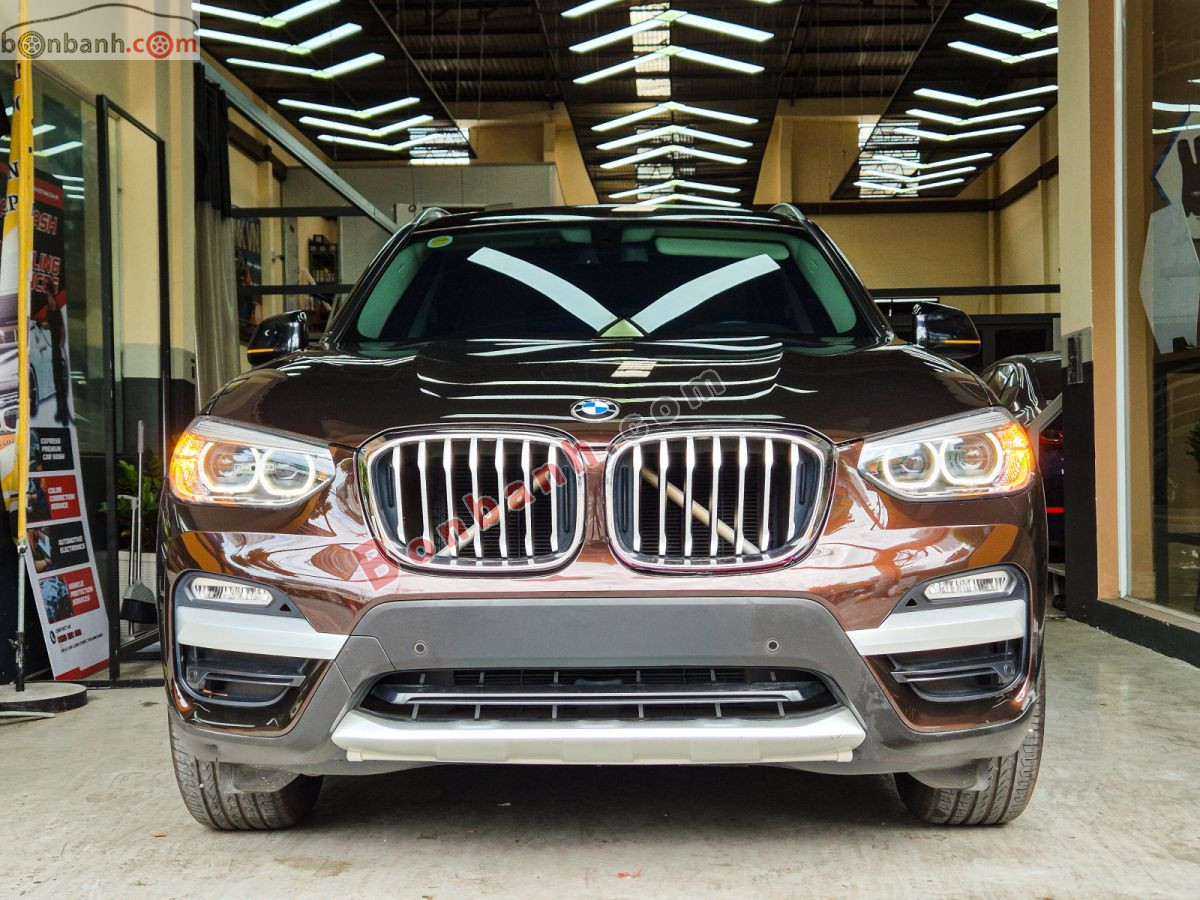 BMW X3 xDrive30i xLine 2020 - 1 Tỷ 59 Triệu 2