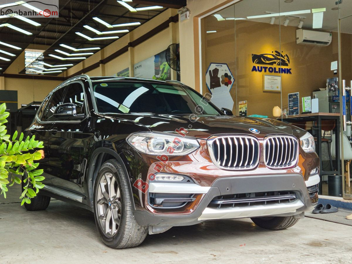 BMW X3 xDrive30i xLine 2020 - 1 Tỷ 59 Triệu 4