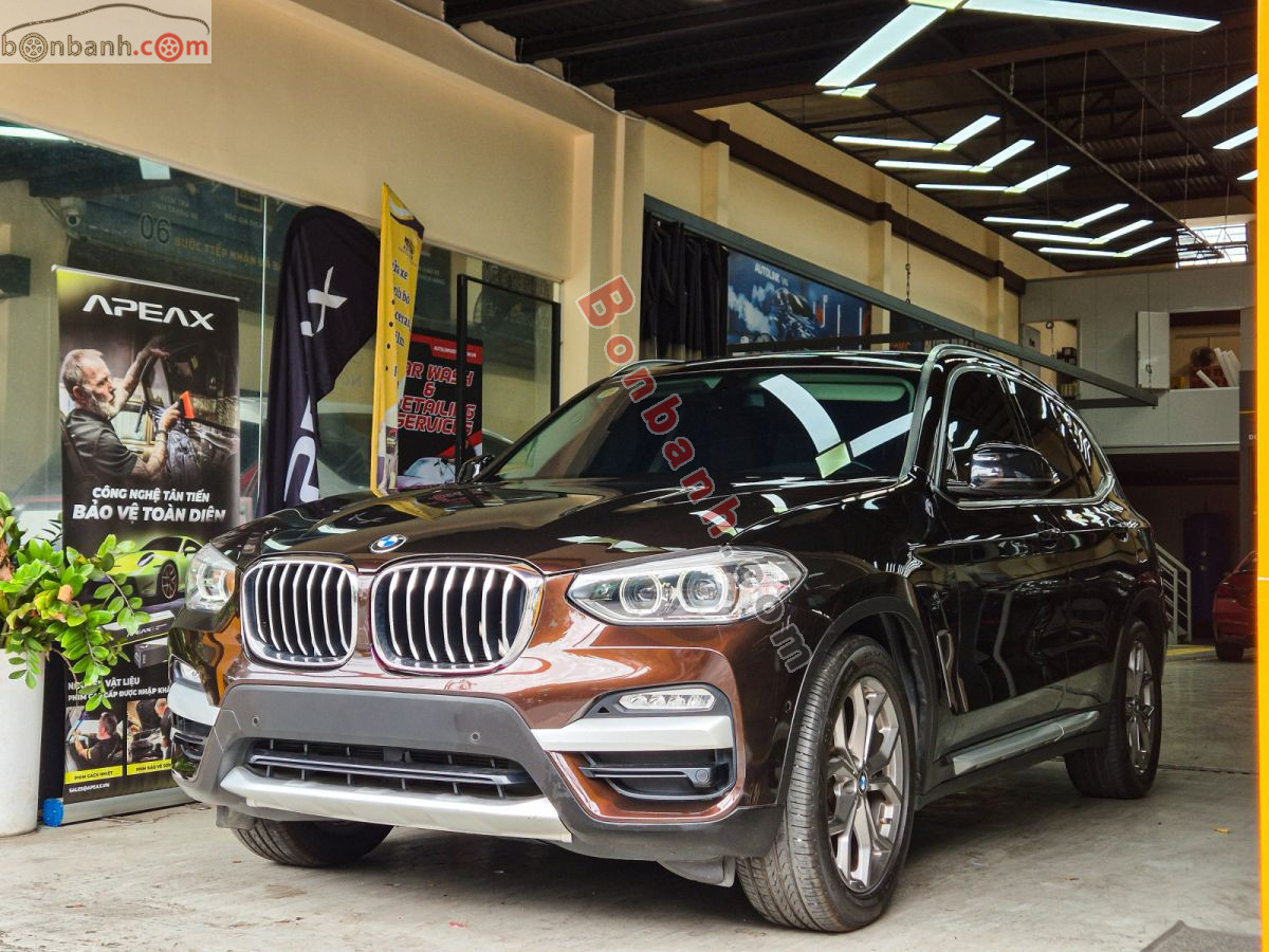 BMW X3 xDrive30i xLine 2020 - 1 Tỷ 59 Triệu 5
