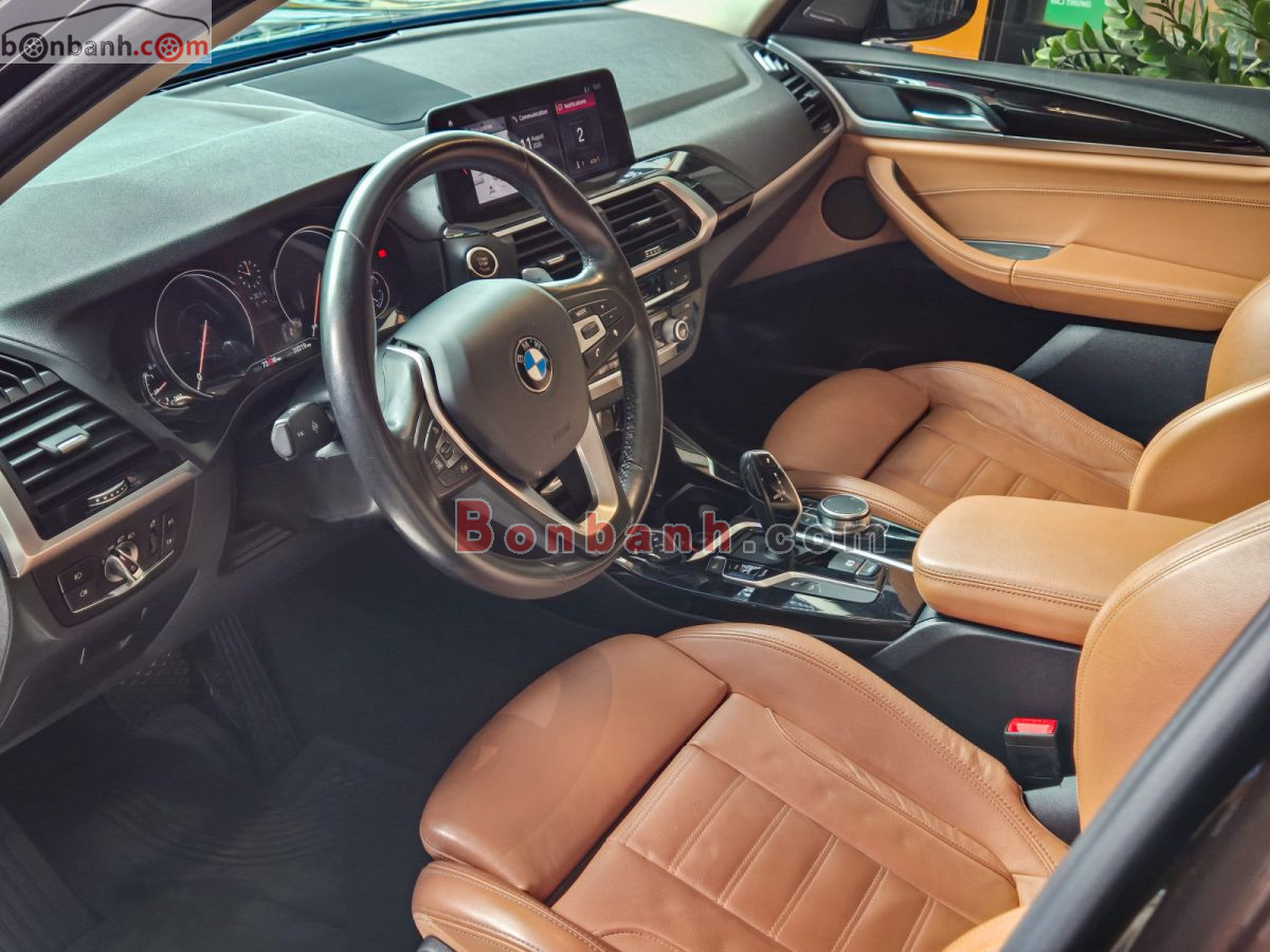 BMW X3 xDrive30i xLine 2020 - 1 Tỷ 59 Triệu 8