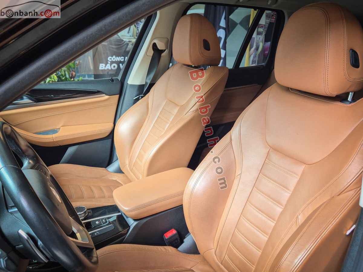 BMW X3 xDrive30i xLine 2020 - 1 Tỷ 59 Triệu 10