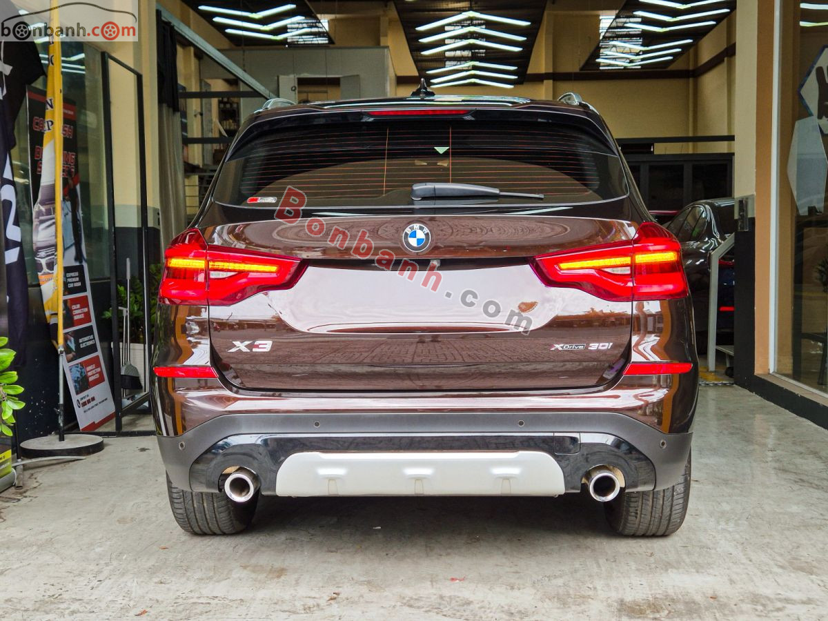 BMW X3 xDrive30i xLine 2020 - 1 Tỷ 59 Triệu 6
