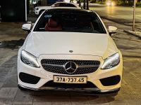 can ban xe oto cu nhap khau Mercedes Benz C class C300 Coupe 2016