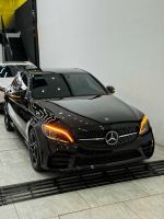 can ban xe oto cu lap rap trong nuoc Mercedes Benz C class C300 AMG 2020