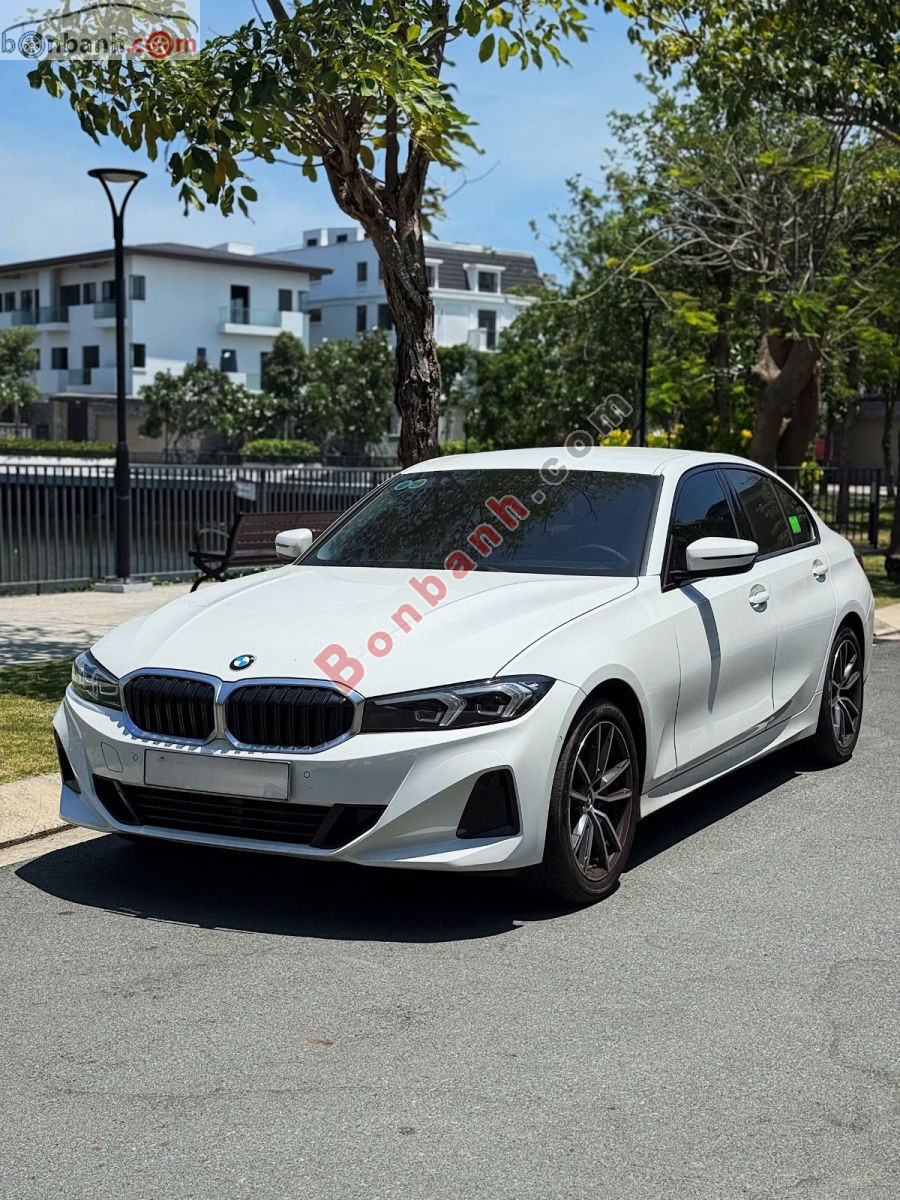 BMW 3 Series 320i Sport Line 2024 - 1 Tỷ 399 Triệu 2