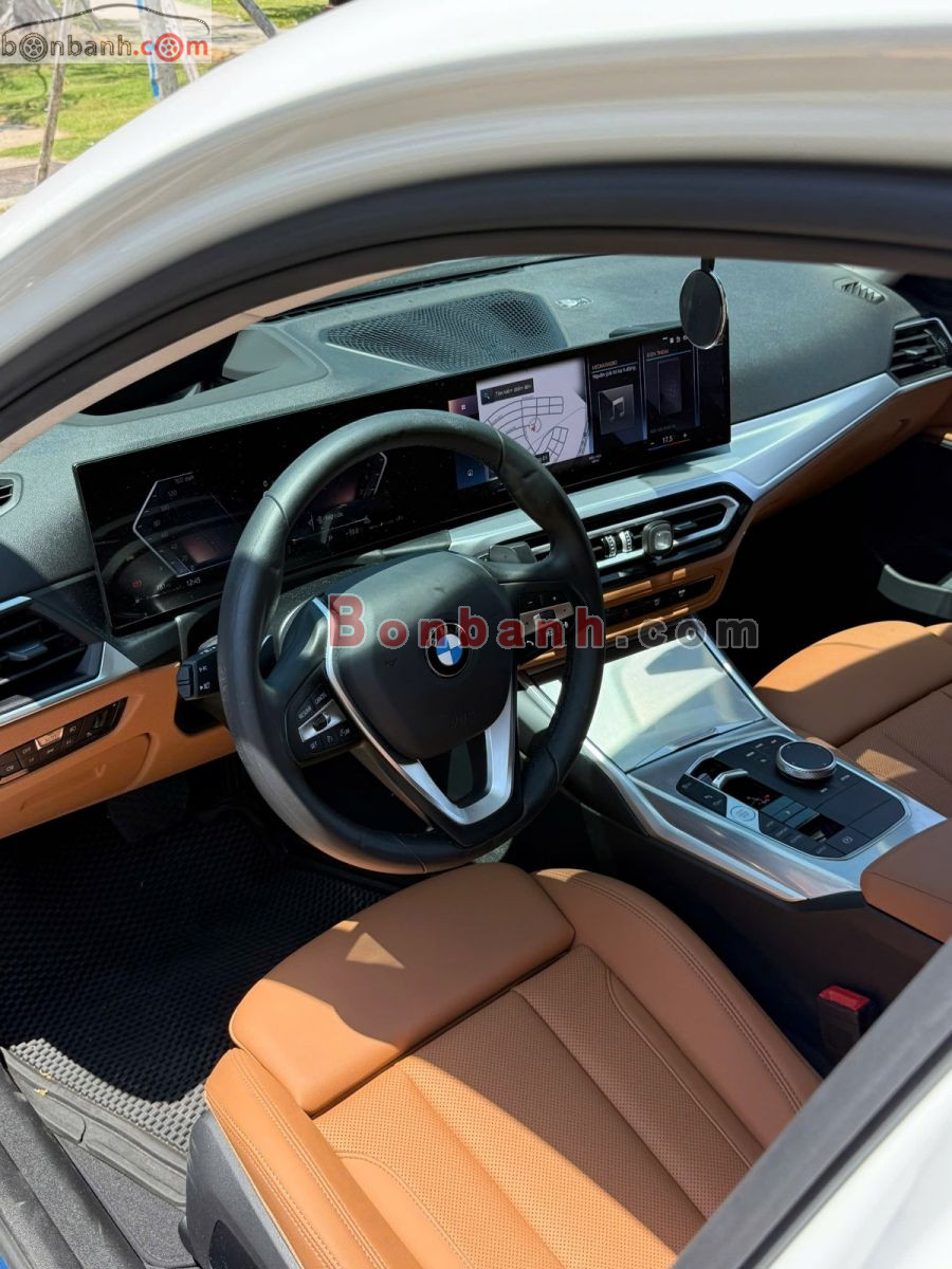BMW 3 Series 320i Sport Line 2024 - 1 Tỷ 399 Triệu 9