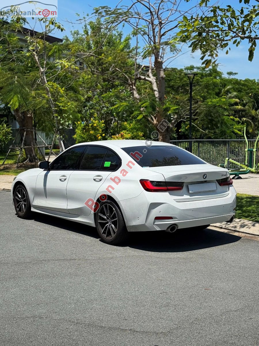 BMW 3 Series 320i Sport Line 2024 - 1 Tỷ 399 Triệu 3