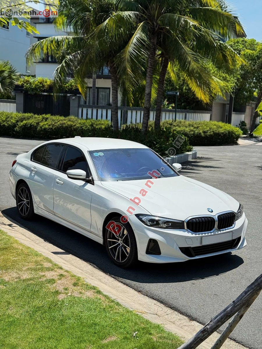 BMW 3 Series 320i Sport Line 2024 - 1 Tỷ 399 Triệu 5
