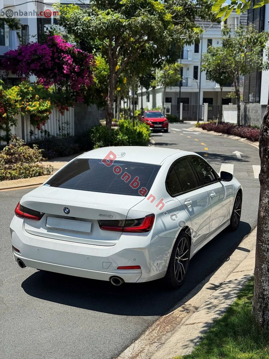 BMW 3 Series 320i Sport Line 2024 - 1 Tỷ 399 Triệu 4