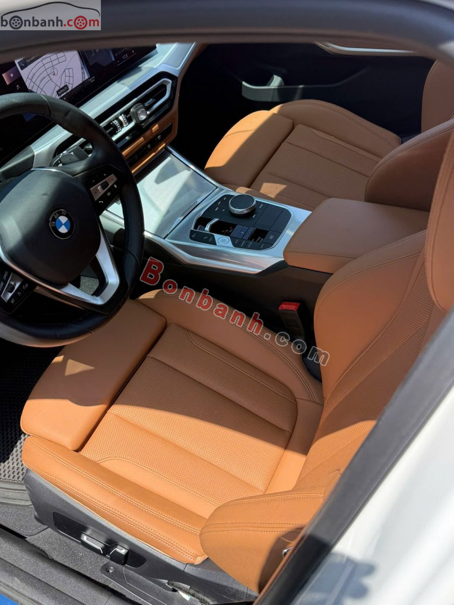 BMW 3 Series 320i Sport Line 2024 - 1 Tỷ 399 Triệu 6