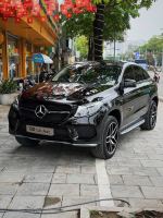 Bán xe Mercedes Benz GLE Class 2017 GLE 43 AMG 4Matic Coupe giá 1 Tỷ 450 Triệu - Hà Nội