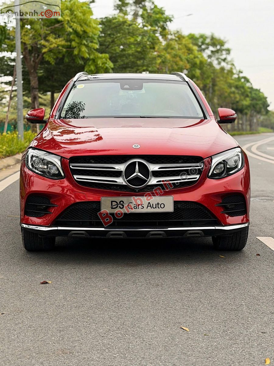 Mercedes Benz GLC 300 4Matic 2019 - 939 Triệu