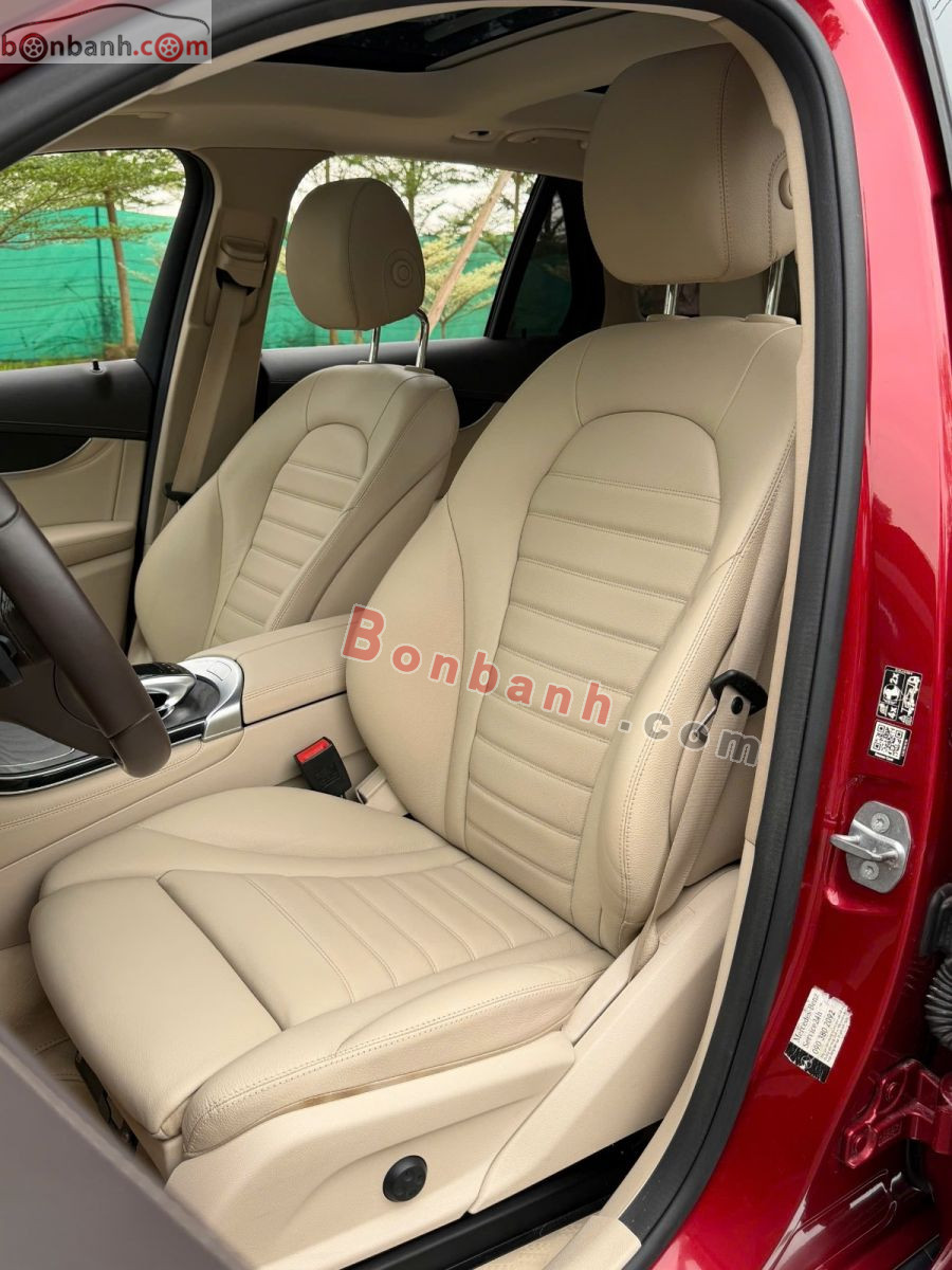 Mercedes Benz GLC 300 4Matic 2019 - 939 Triệu 7