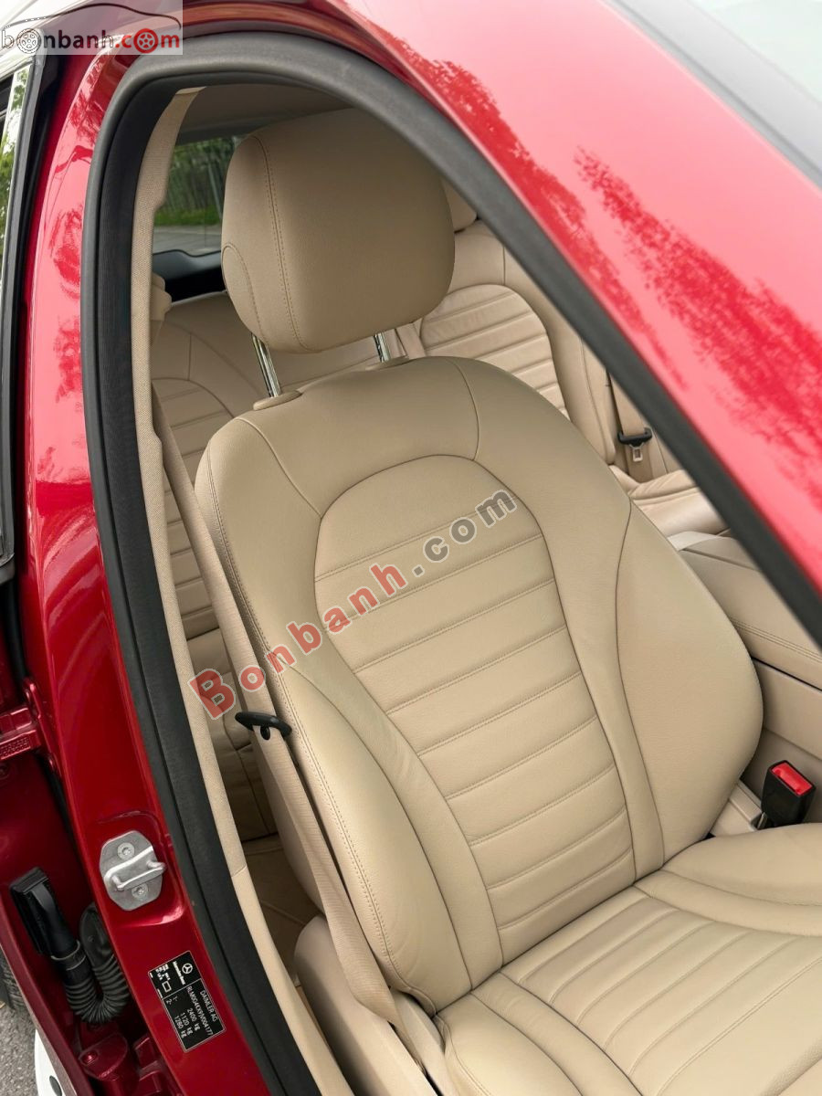 Mercedes Benz GLC 300 4Matic 2019 - 939 Triệu 9
