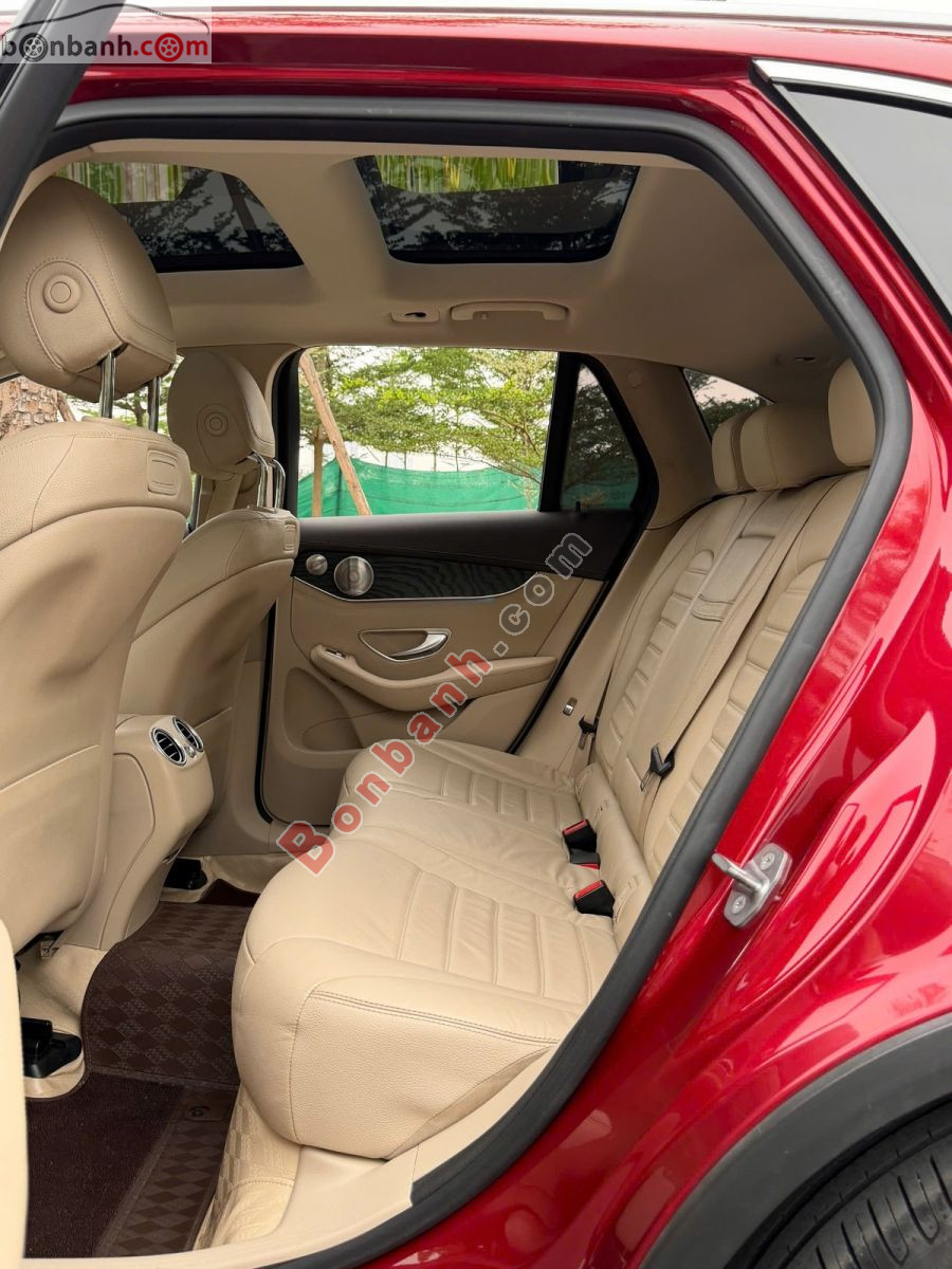 Mercedes Benz GLC 300 4Matic 2019 - 939 Triệu 10